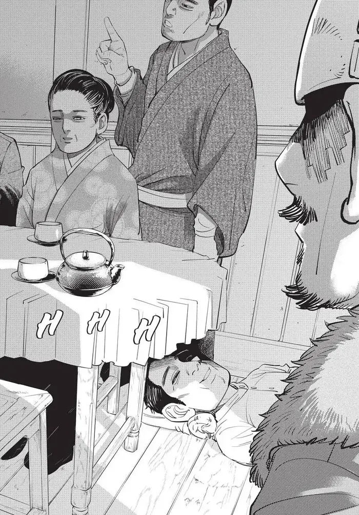 Golden Kamuy Chapter 71 image 17_optimized